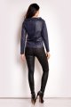 Bluzka M113 navy-4 9327  | 400-Navy-L