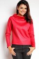Bluzka M113 pink-3 9328  | 400-Pink-S