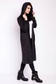 Sweter M118 graphite-2 9329  | 405-Graphite-SM
