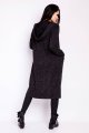 Sweter M118 graphite-3 9329  | 405-Graphite-SM