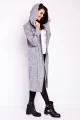 Sweter M118 gray-2 9330  | 405-Gray-SM
