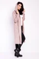 Sweter M118 pink-1 9332  | 405-Pink-SM