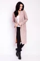 Sweter M118 pink-2 9332  | 405-Pink-SM