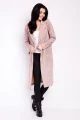 Sweter M118 pink-4 9332  | 405-Pink-SM