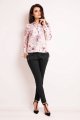 Bluzka M128 dark flowers-2 9339  | 418-Dark Flowers-S