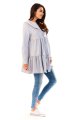 Bluza M139 gray-4 9352  | 426-Gray-SM