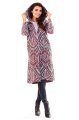 Płaszcz M141 claret-2 9353  | 428-Claret-SM