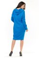 Sukienka M152 blue-3 9362  | 441-Blue-SM