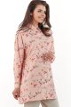 Koszule M162 pink-2 9377  | 450-Pink-S