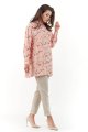 Koszule M162 pink-3 9377  | 450-Pink-S