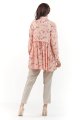 Koszule M162 pink-4 9377  | 450-Pink-S