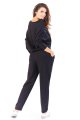 kombinezony, damskie, sportowe, modne, czarne, sklep, online