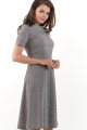 Sukienka M166 grid-7 9386  | 455-Grid-S