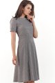 Sukienka M166 grid-8 9386  | 455-Grid-S