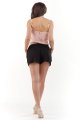 Szorty M170 black-4 9388  | 457-Black-SM