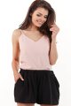 Szorty M170 black-5 9388  | 457-Black-SM