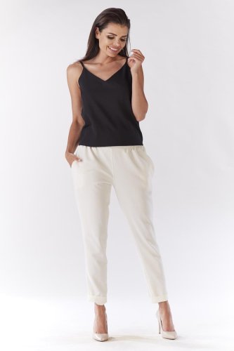 Bluzka Top Czarna AW190 