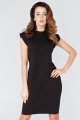 modne, czarne, sukienki, dresowe, sportowe, sklep, online, tessita