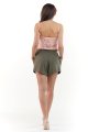 Szorty M170 khaki-5 9390  | 457-Khaki-SM
