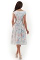 Sukienka M169 pastel flowers-3 9397  | 460-Pastel Flowers-S