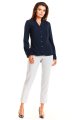 Koszula M176 navy-6 9412  | 465-Navy-S