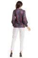 Bluzka M180 red-3 9420  | 470-Red-S