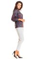 Bluzka M180 red-4 9420  | 470-Red-S