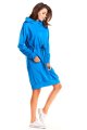 Sukienka M186 blue-4 9431  | 481-Blue-ONE-SIZE