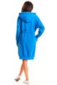 Sukienka M186 blue-6 9431  | 481-Blue-ONE-SIZE