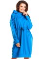 Sukienka M186 blue-7 9431  | 481-Blue-ONE-SIZE