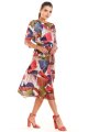 Sukienka M192 pattern-2 9441  | 488-Pattern-S