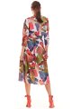 Sukienka M192 pattern-10 9441  | 488-Pattern-S