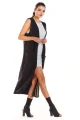 Kamizelka M197 black-1 9444  | 492-Black-SM