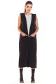 Kamizelka M197 black-2 9444  | 492-Black-SM