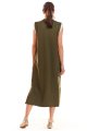 Kamizelka M197 khaki-3 9445  | 492-Khaki-SM