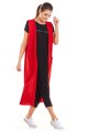 Kamizelka M197 red-2 9446  | 492-Red-SM
