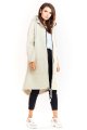 Bluza M220 beige-3 9468  | 527-Beige-SM