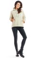 Bluza M223 beige-4 9477  | 531-Beige-SM