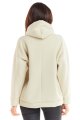 Bluza M223 beige-7 9477  | 531-Beige-SM