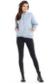 Bluza M223 gray-3 9479  | 531-Gray-SM