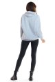 Bluza M223 gray-4 9479  | 531-Gray-SM