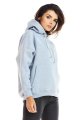 Bluza M223 gray-7 9479  | 531-Gray-SM