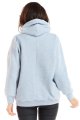 Bluza M223 gray-8 9479  | 531-Gray-SM