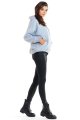 Bluza M223 gray-10 9479  | 531-Gray-SM