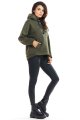 Bluza M223 khaki-3 9480  | 531-Khaki-SM