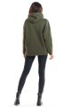 Bluza M223 khaki-4 9480  | 531-Khaki-SM
