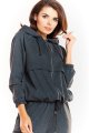 Bluza M225 graphite-3 9482  | 534-Graphite-SM
