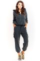 Bluza M225 graphite-4 9482  | 534-Graphite-SM
