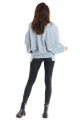 Bluza M233 gray-7 9491  | 542-Gray-ONE-SIZE