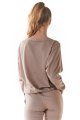 Bluzka M234 beige-3 9500  | 586-Beige-SM